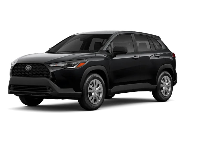 2025 Toyota Corolla Cross L photo 1