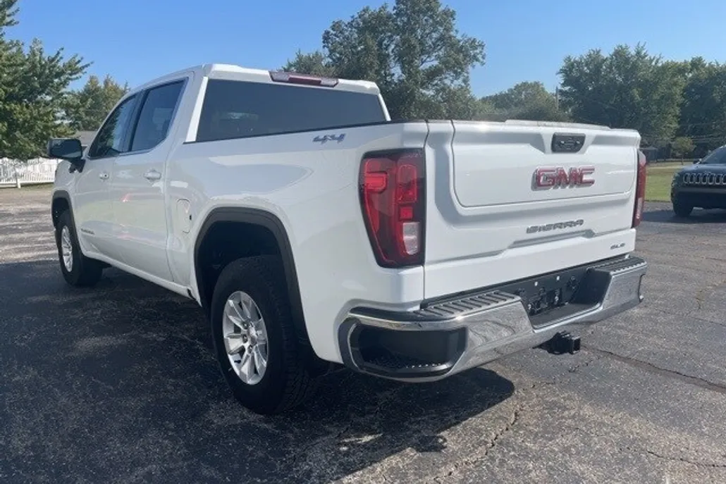 2023 Gmc Sierra 1500 SLE photo 1