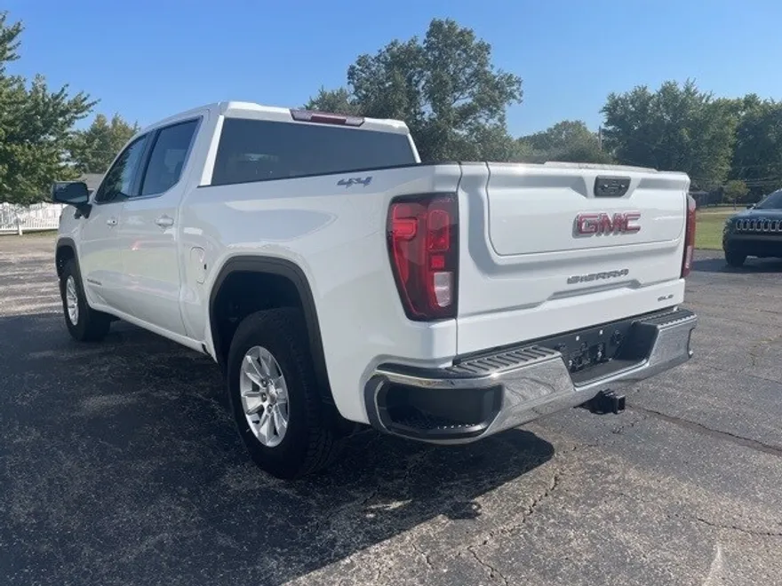 2023 Gmc Sierra 1500 SLE photo 1