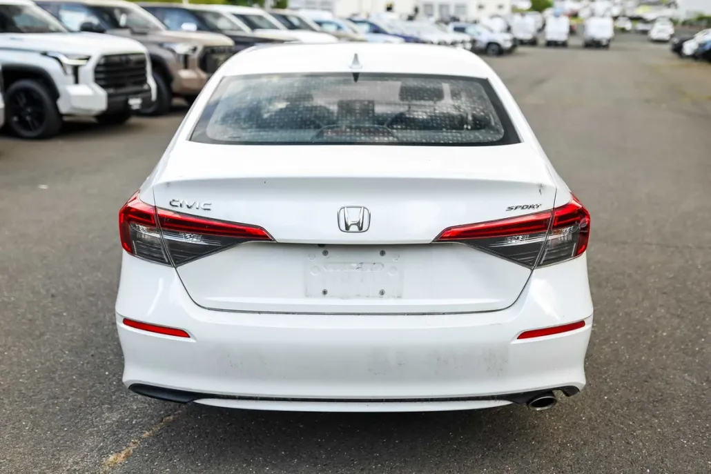 2023 Honda Civic Sport photo 1