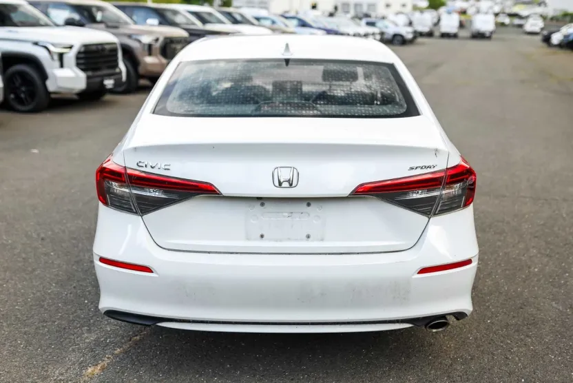 2023 Honda Civic Sport photo 1