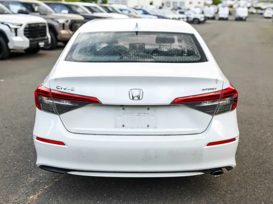 2023 Honda Civic Sport photo 1