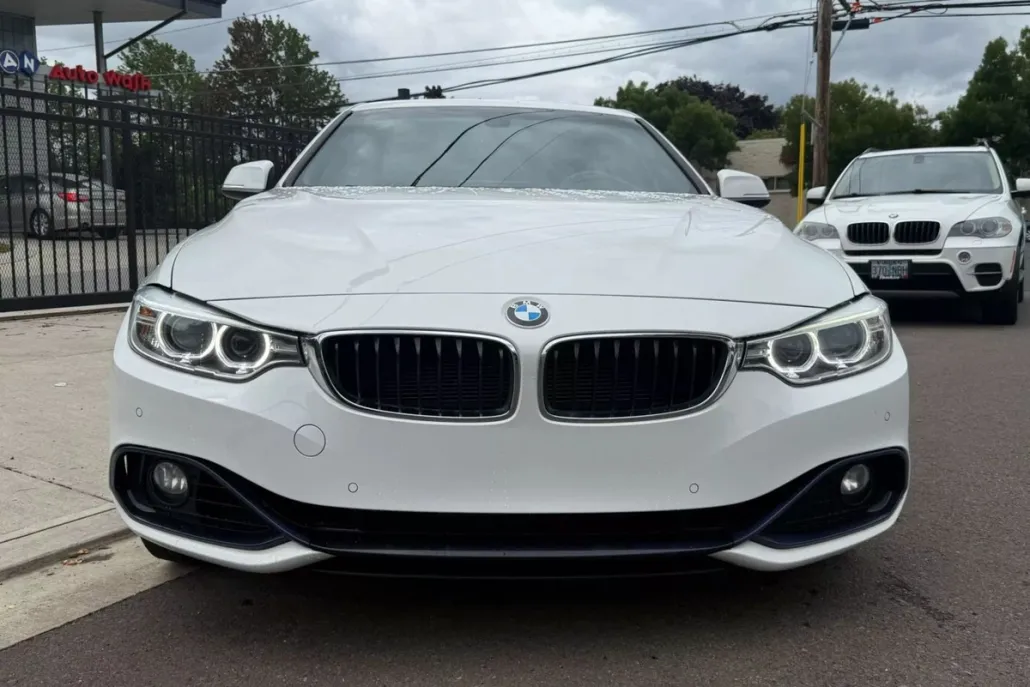 2016 Bmw 428i GC SULEV-PZEV photo 1