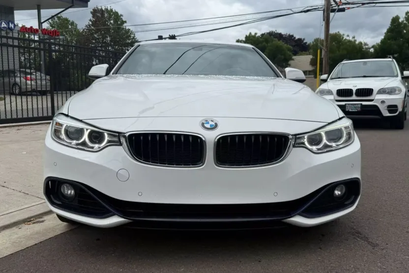 2016 Bmw 428i GC SULEV-PZEV photo 1