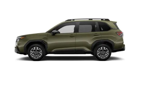 2025 Subaru Forester Premium photo 3