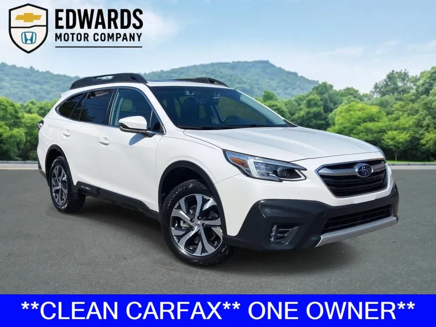 2022 Subaru Outback Limited photo 1
