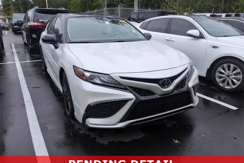 2023 Toyota Camry XSE photo 1
