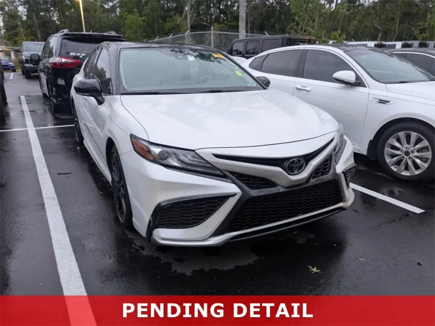 2023 Toyota Camry XSE photo 1