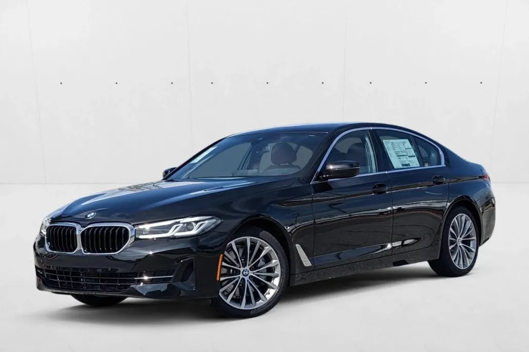 2023 Bmw 530i xDrive photo 1
