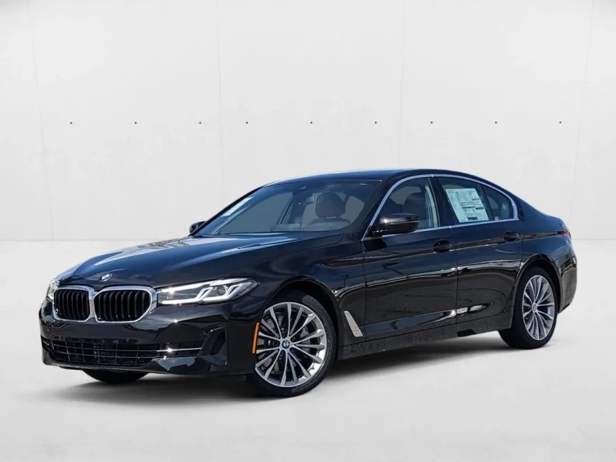2023 Bmw 530i xDrive photo 1
