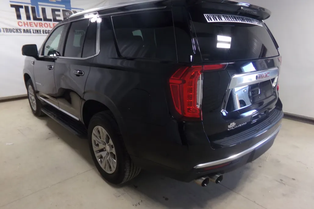 2021 Gmc Yukon Denali photo 1