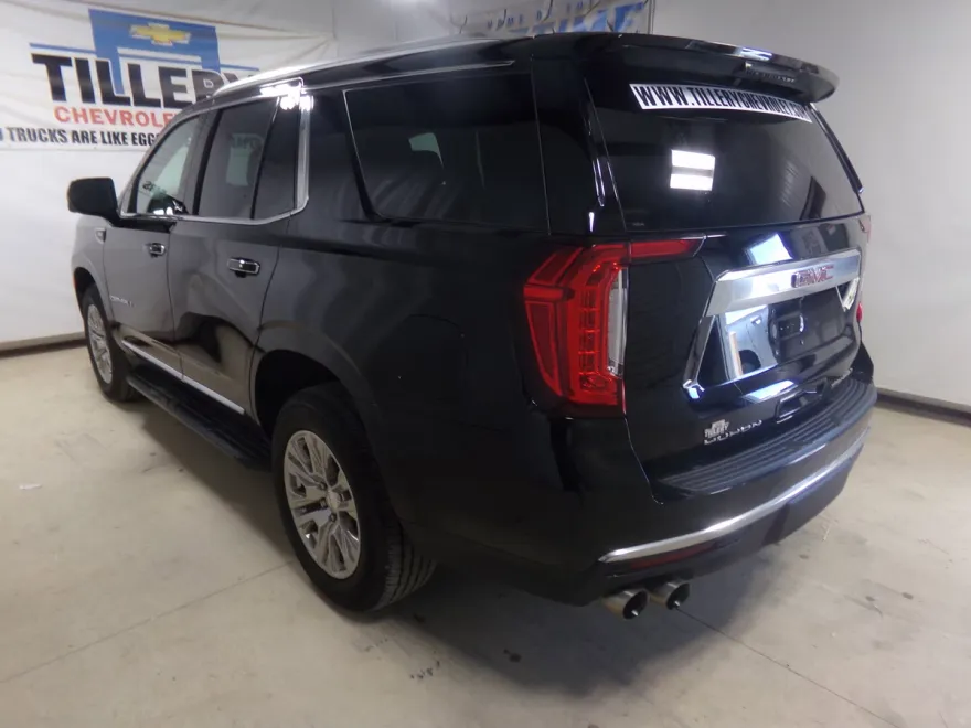 2021 Gmc Yukon Denali photo 1
