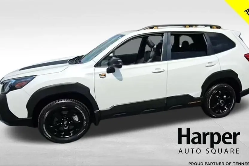 2022 Subaru Forester Wilderness photo 1