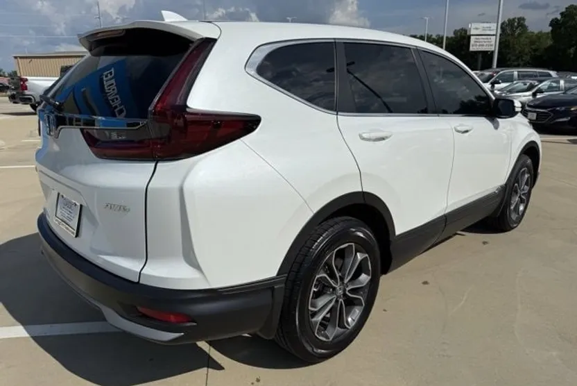 2022 Honda CR-V EX-L photo 1