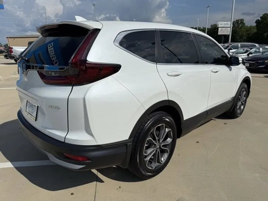 2022 Honda CR-V EX-L photo 1