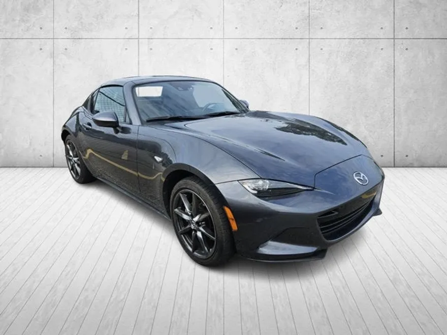 2017 Mazda MX-5 Miata Miata RF Grand Touring photo 1