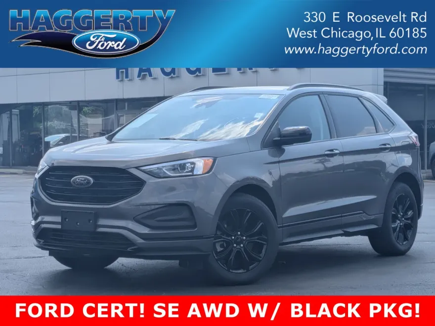 2024 Ford Edge SE photo 1