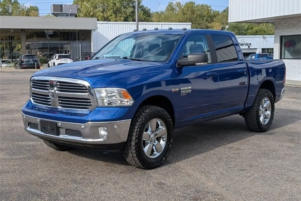 2019 Ram 1500 Classic Big Horn photo 1