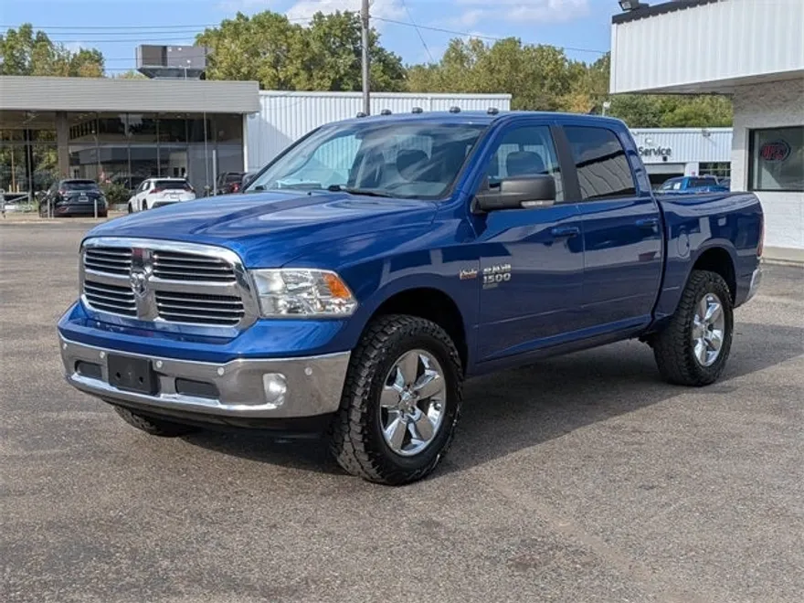 2019 Ram 1500 Classic Big Horn photo 1