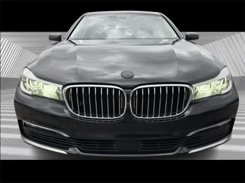 2018 Bmw 740i Sedan photo 4