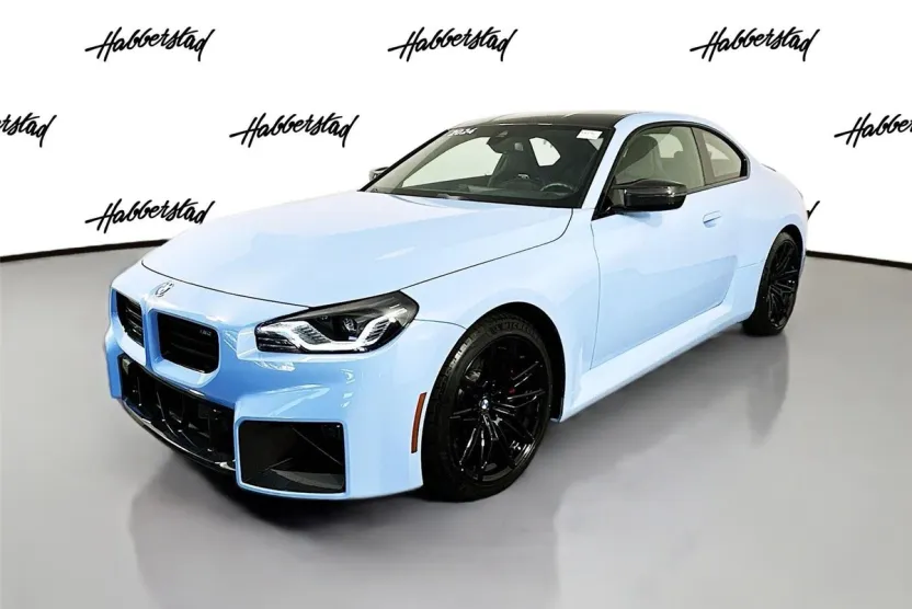 2024 Bmw M2 Coupe photo 1