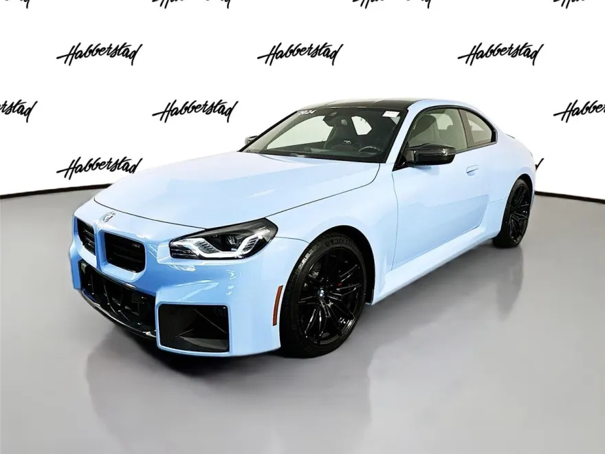 2024 Bmw M2 Coupe photo 1