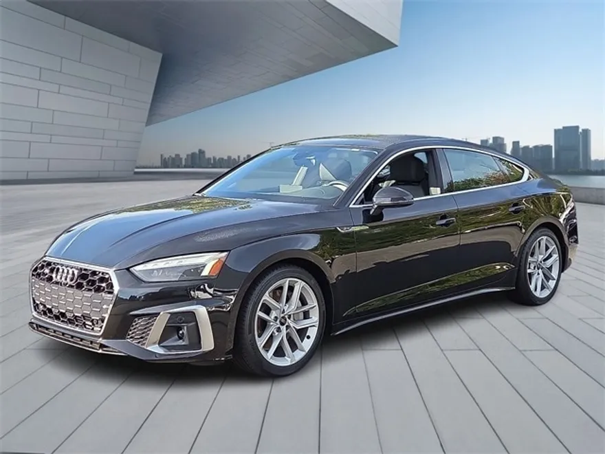 2024 Audi A5 45 S line Premium Plus photo 1