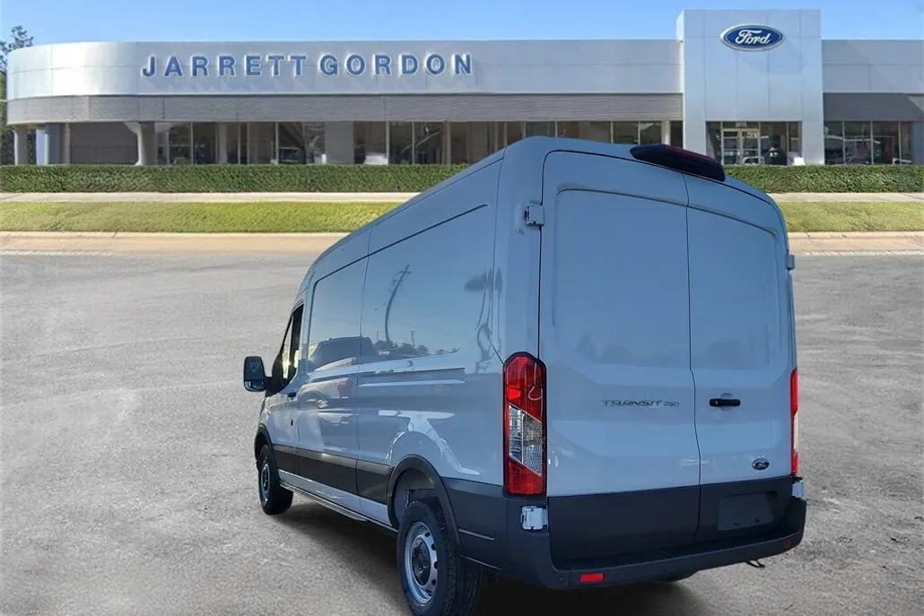 2025 Ford Transit Cargo Van photo 1