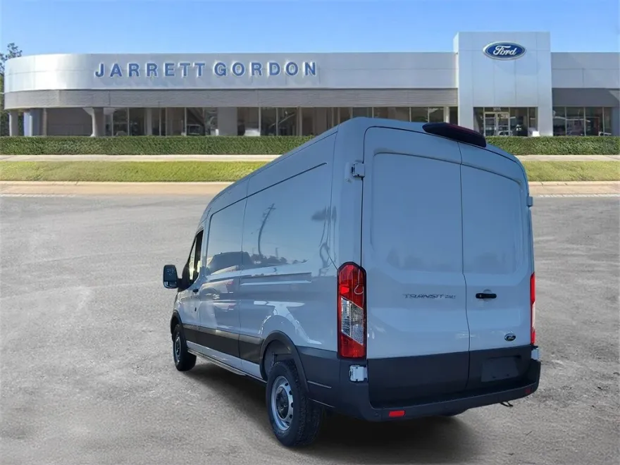 2025 Ford Transit Cargo Van photo 1