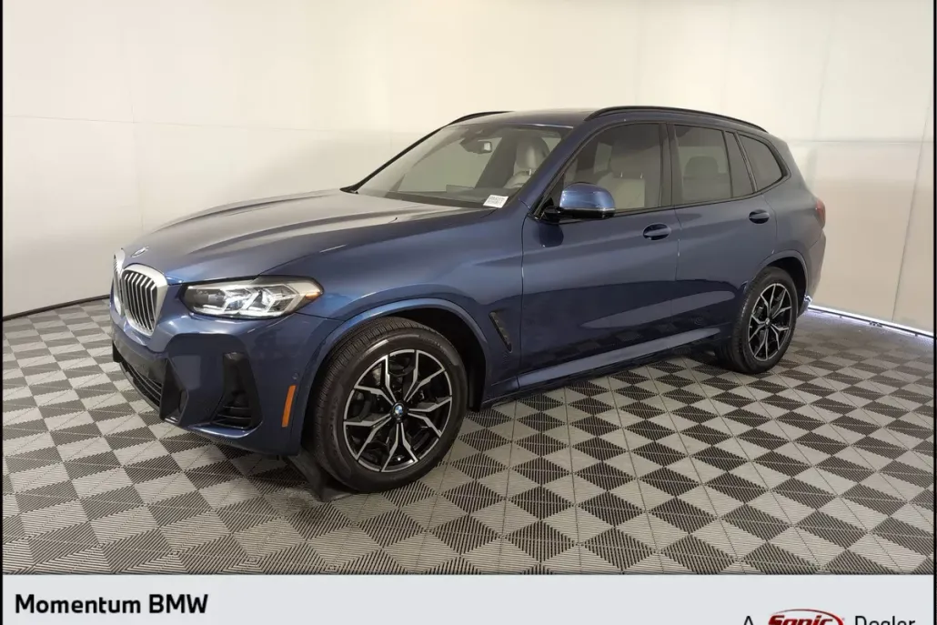 2024 Bmw X3 xDrive30i photo 1