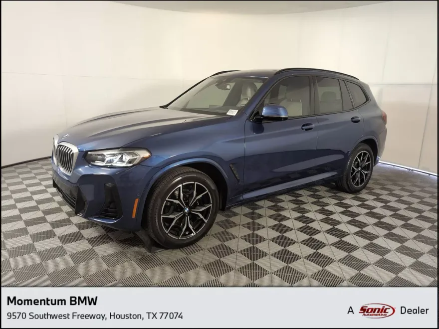2024 Bmw X3 xDrive30i photo 1