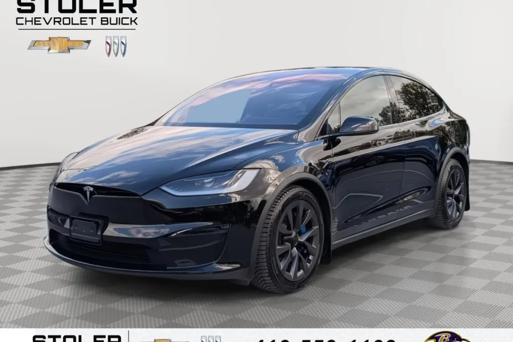 2024 Tesla Model X photo 1