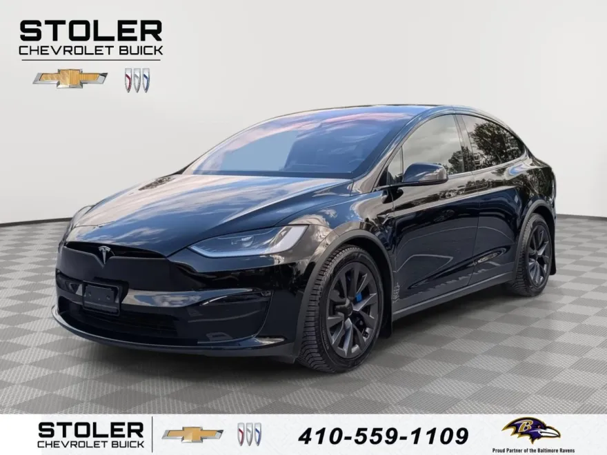 2024 Tesla Model X photo 1