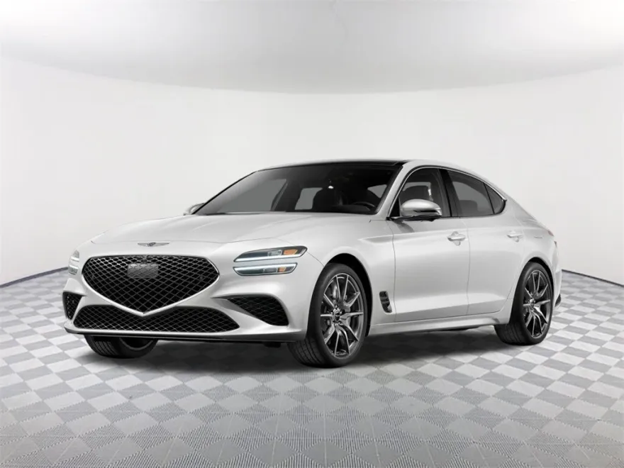 2026 Genesis G70 2.5T Prestige photo 1