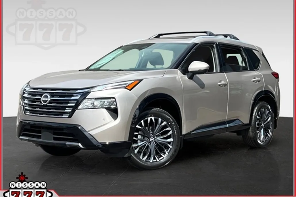 2025 Nissan Rogue Platinum photo 1