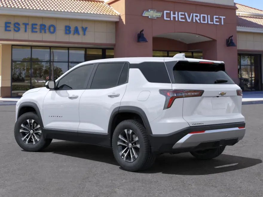 2026 Chevrolet Equinox photo 1