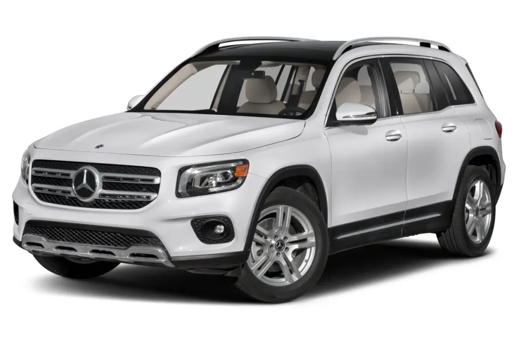2021 Mercedes Benz GLB 250 photo 1