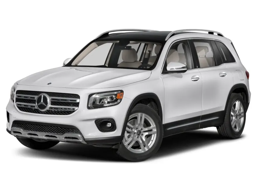 2021 Mercedes Benz GLB 250 photo 1