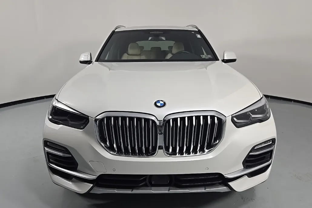 2021 Bmw X5 xDrive40i photo 1