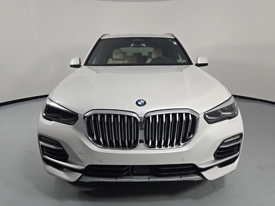 2021 Bmw X5 xDrive40i photo 1
