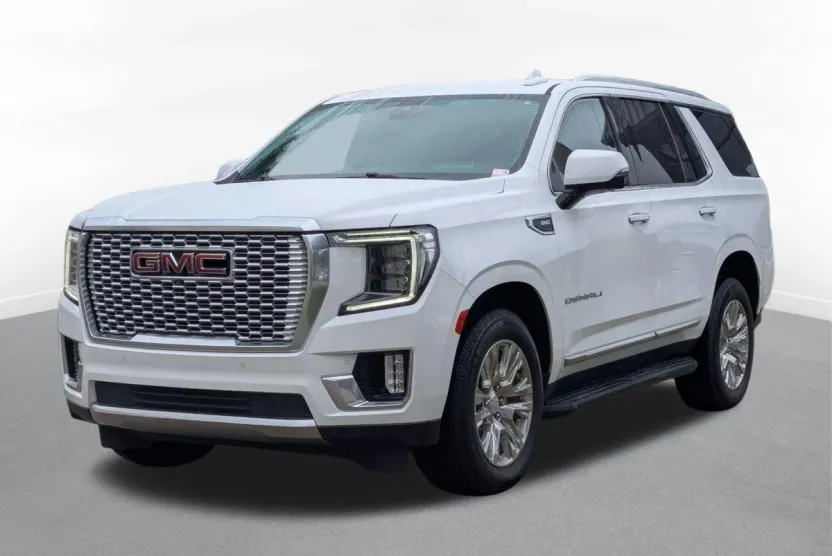 2022 Gmc Yukon Denali photo 1