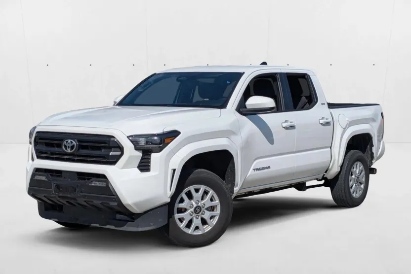 2024 Toyota Tacoma SR5 Double Cab photo 1