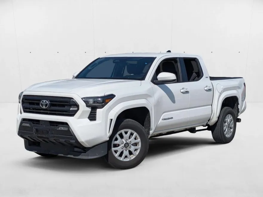 2024 Toyota Tacoma SR5 Double Cab photo 1