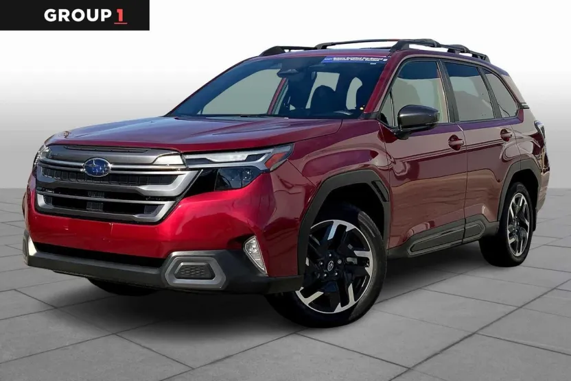2025 Subaru Forester Limited photo 1
