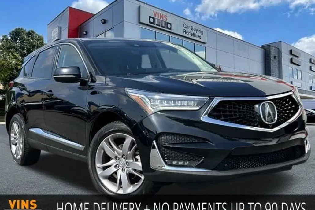 2021 Acura RDX Advance photo 1