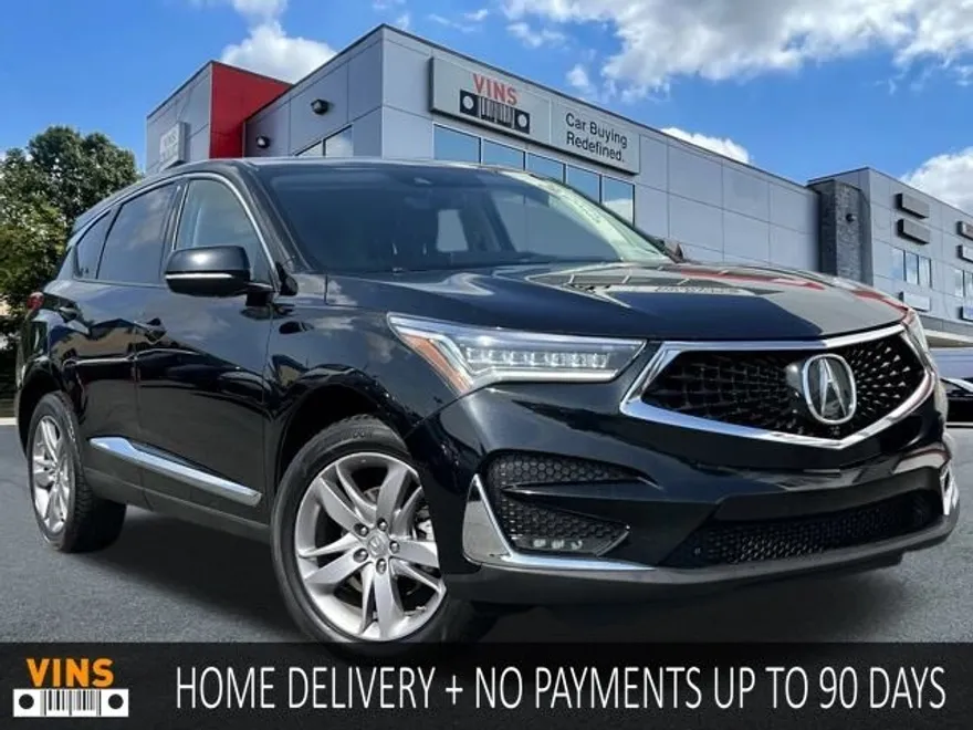 2021 Acura RDX Advance photo 1
