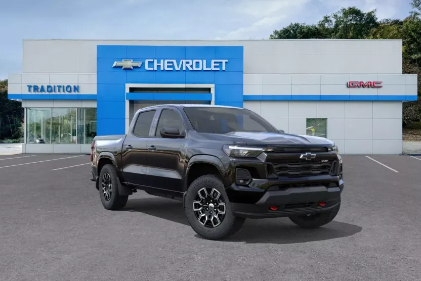 2026 Chevrolet Colorado Z71 photo 1