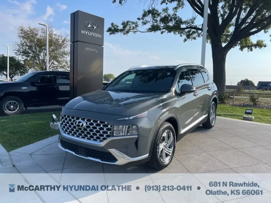 2022 Hyundai Santa Fe SEL Premium photo 1