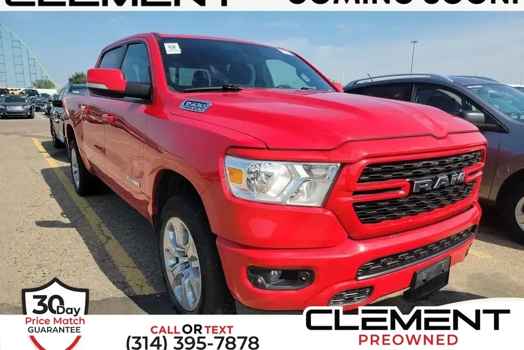 2022 Ram 1500 Big Horn Lone Star photo 1