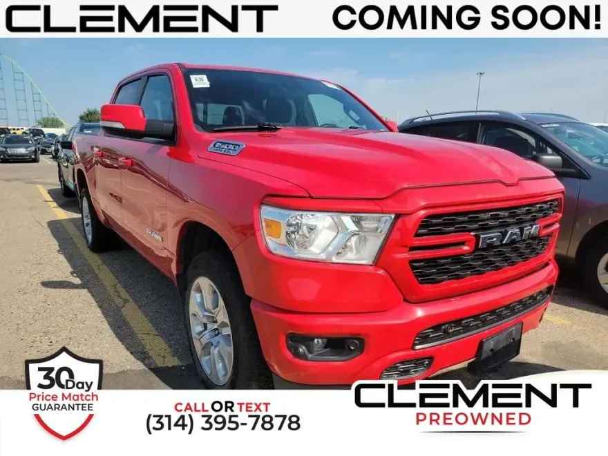 2022 Ram 1500 Big Horn Lone Star photo 1